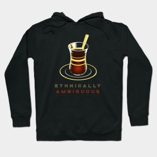 Tea Glass 1 Hoodie